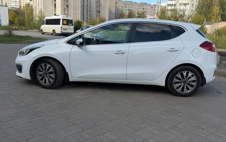 KIA cee'd III, 2016 год, 1 090 000 рублей, 2 фотография