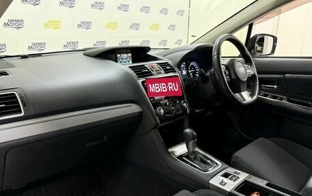 Subaru Levorg I, 2017 год, 1 710 000 рублей, 22 фотография