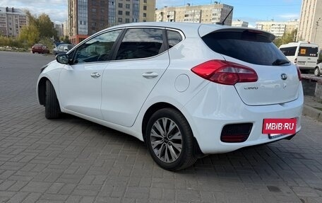 KIA cee'd III, 2016 год, 1 090 000 рублей, 3 фотография