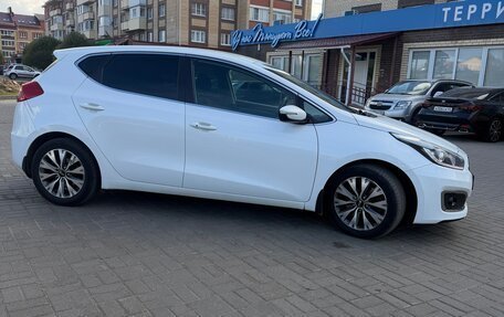 KIA cee'd III, 2016 год, 1 090 000 рублей, 4 фотография