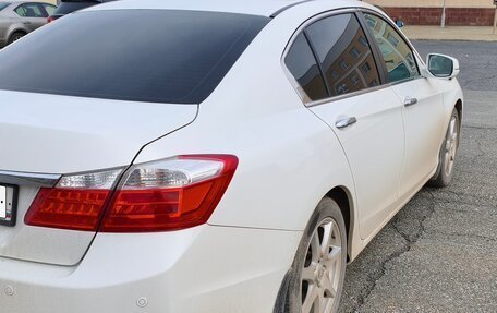 Honda Accord IX рестайлинг, 2013 год, 1 630 000 рублей, 5 фотография