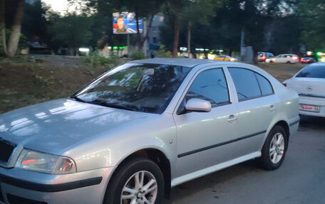 Skoda Octavia IV, 2008 год, 43 000 рублей, 2 фотография