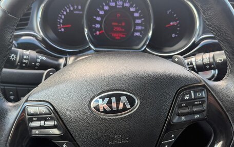 KIA cee'd III, 2016 год, 1 090 000 рублей, 8 фотография