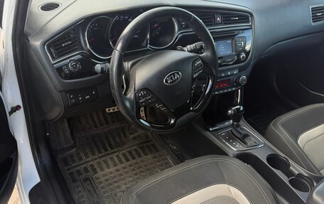 KIA cee'd III, 2016 год, 1 090 000 рублей, 6 фотография