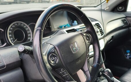 Honda Accord IX рестайлинг, 2013 год, 1 630 000 рублей, 7 фотография