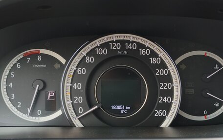 Honda Accord IX рестайлинг, 2013 год, 1 630 000 рублей, 9 фотография