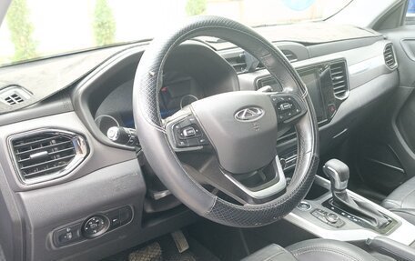 Chery Tiggo 4 I рестайлинг, 2021 год, 1 300 000 рублей, 5 фотография
