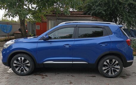 Chery Tiggo 4 I рестайлинг, 2021 год, 1 300 000 рублей, 2 фотография