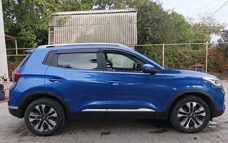 Chery Tiggo 4 I рестайлинг, 2021 год, 1 300 000 рублей, 4 фотография