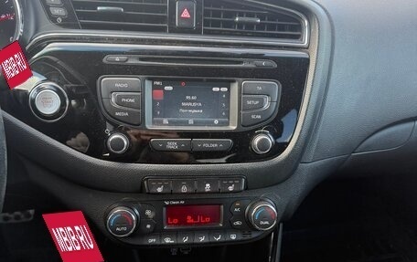 KIA cee'd III, 2016 год, 1 090 000 рублей, 7 фотография