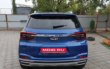 Chery Tiggo 4 I рестайлинг, 2021 год, 1 300 000 рублей, 3 фотография