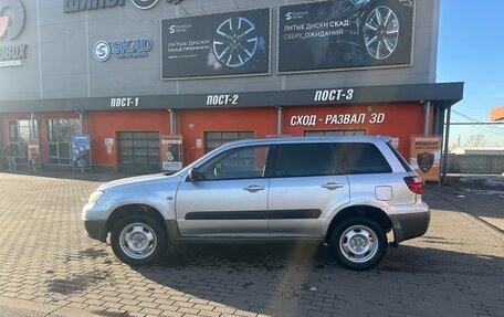 Mitsubishi Outlander III рестайлинг 3, 2005 год, 349 000 рублей, 8 фотография