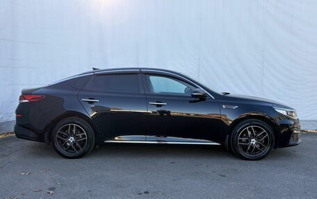 KIA Optima IV рестайлинг, 2018 год, 2 129 000 рублей, 7 фотография