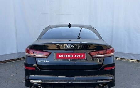 KIA Optima IV рестайлинг, 2018 год, 2 129 000 рублей, 5 фотография