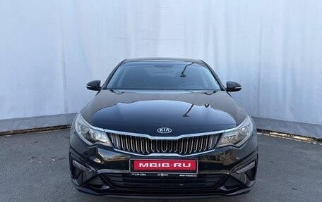 KIA Optima IV рестайлинг, 2018 год, 2 129 000 рублей, 2 фотография