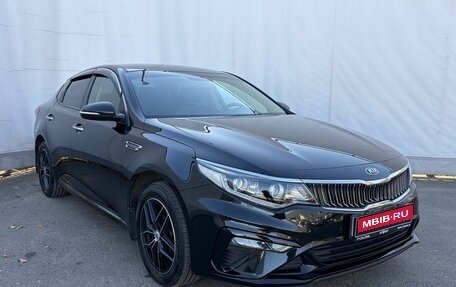 KIA Optima IV рестайлинг, 2018 год, 2 129 000 рублей, 3 фотография