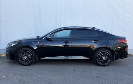 KIA Optima IV рестайлинг, 2018 год, 2 129 000 рублей, 8 фотография