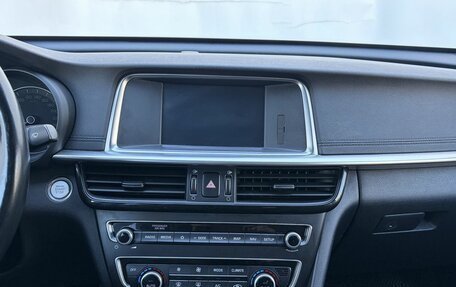 KIA Optima IV рестайлинг, 2018 год, 2 129 000 рублей, 18 фотография