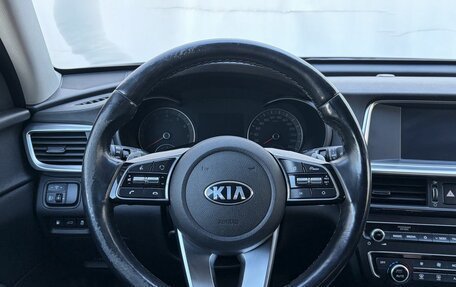 KIA Optima IV рестайлинг, 2018 год, 2 129 000 рублей, 15 фотография