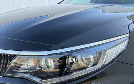 KIA Optima IV рестайлинг, 2018 год, 2 129 000 рублей, 23 фотография