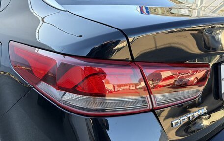 KIA Optima IV рестайлинг, 2018 год, 2 129 000 рублей, 22 фотография