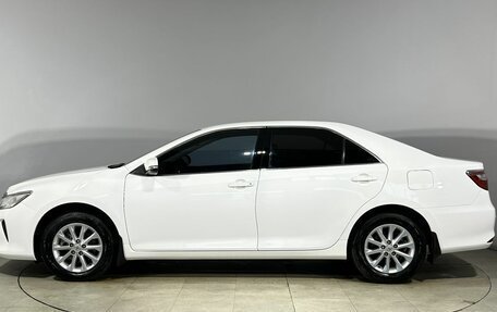 Toyota Camry, 2016 год, 1 830 000 рублей, 11 фотография