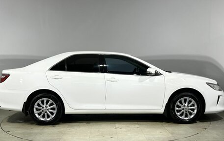 Toyota Camry, 2016 год, 1 830 000 рублей, 5 фотография