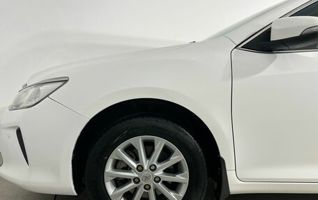 Toyota Camry, 2016 год, 1 830 000 рублей, 9 фотография