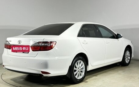 Toyota Camry, 2016 год, 1 830 000 рублей, 7 фотография