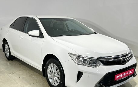 Toyota Camry, 2016 год, 1 830 000 рублей, 15 фотография