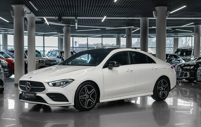 Mercedes-Benz CLA, 2020 год, 2 940 000 рублей, 1 фотография