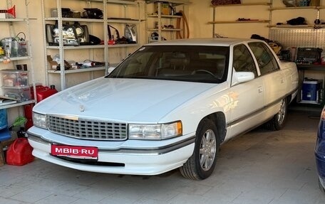 Cadillac DeVille VII, 1994 год, 1 400 000 рублей, 1 фотография