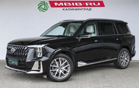 GAC GS8, 2025 год, 4 214 000 рублей, 1 фотография