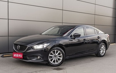 Mazda 6, 2016 год, 1 849 000 рублей, 1 фотография