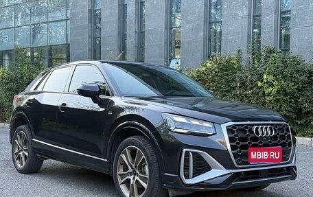 Audi Q2 I, 2022 год, 2 100 000 рублей, 1 фотография
