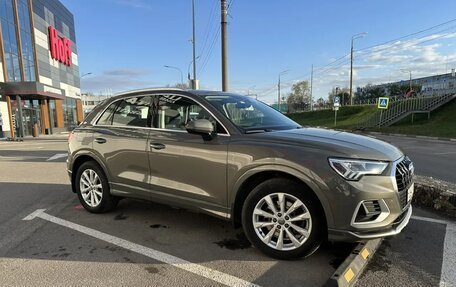 Audi Q3, 2019 год, 3 690 000 рублей, 1 фотография