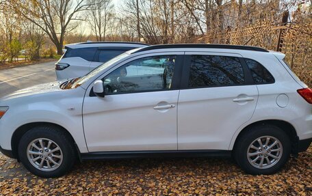 Mitsubishi ASX I рестайлинг, 2013 год, 1 175 000 рублей, 1 фотография