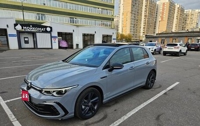 Volkswagen Golf VIII, 2022 год, 2 120 000 рублей, 1 фотография