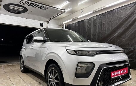 KIA Soul III, 2019 год, 1 385 000 рублей, 1 фотография