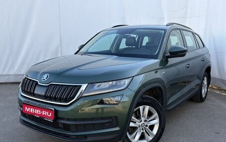 Skoda Kodiaq I, 2020 год, 2 499 000 рублей, 1 фотография
