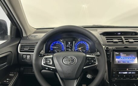 Toyota Camry, 2016 год, 1 830 000 рублей, 17 фотография