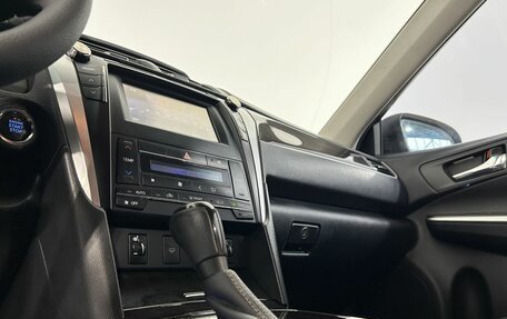 Toyota Camry, 2016 год, 1 830 000 рублей, 19 фотография