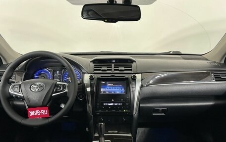 Toyota Camry, 2016 год, 1 830 000 рублей, 18 фотография