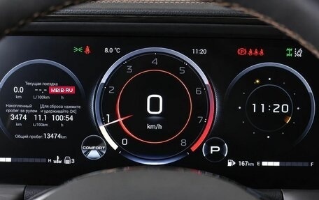 GAC GS8, 2025 год, 4 214 000 рублей, 10 фотография