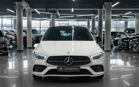 Mercedes-Benz CLA, 2020 год, 2 940 000 рублей, 3 фотография
