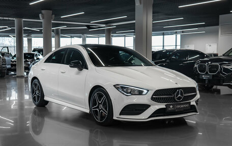 Mercedes-Benz CLA, 2020 год, 2 940 000 рублей, 2 фотография