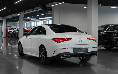 Mercedes-Benz CLA, 2020 год, 2 940 000 рублей, 4 фотография
