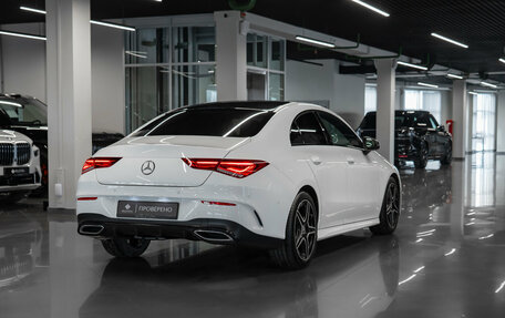 Mercedes-Benz CLA, 2020 год, 2 940 000 рублей, 5 фотография