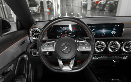 Mercedes-Benz CLA, 2020 год, 2 940 000 рублей, 10 фотография