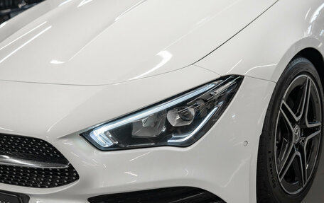 Mercedes-Benz CLA, 2020 год, 2 940 000 рублей, 28 фотография